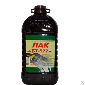 лак БТ-577 (Дока)   5 л \ 6