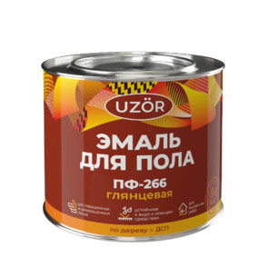эмаль пром.ПФ-266 зол.-кор. Узор (20)