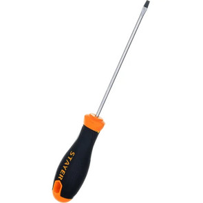 отвертка STAYER Hercules, - SL 3*100 мм
