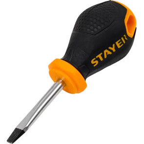 отвертка STAYER Hercules, - SL 5* 38 мм