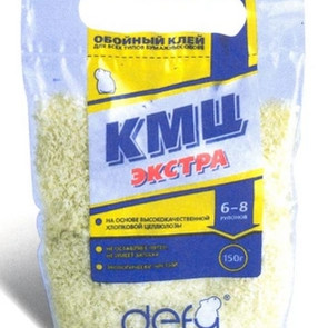 клей КМЦ 0,15 кг  \ 30