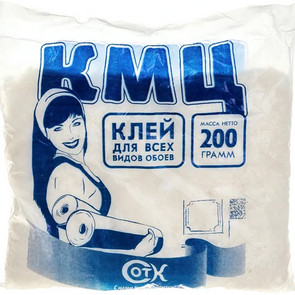 клей КМЦ 0,2 кг СОТК