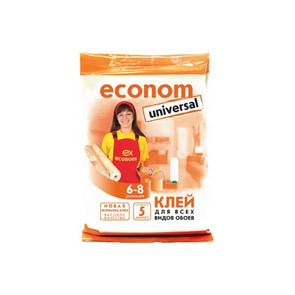клей обойный ECONOM универсал 200гр.