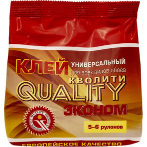 клей обойный Кволити универсальный 0,15 кг