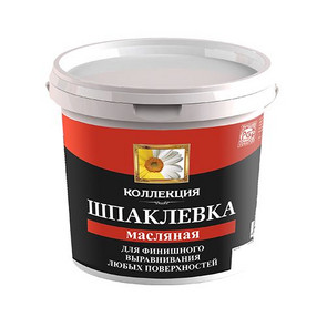 шпаклевка масл.  1,5 кг / Ижсинтез \12