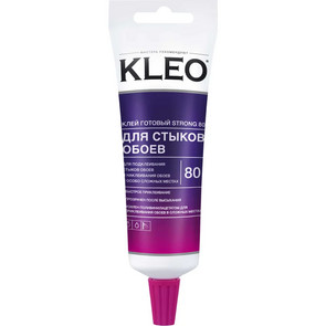 клей обойный KLEO для стыков 80г