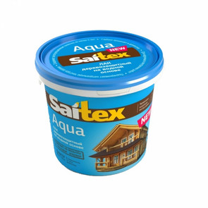 пропитка SAITEX Aqua бесцветный  2,5 л (Сайвер)